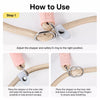 Nylon Dog Leash for Training and Everyday Walks
