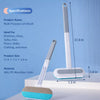 AverraPets Pet Hair Removal Brush for Carpets & Upholstery