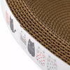Corrugated Cardboard Cat Scratcher & Lounge