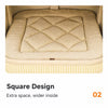 Two-Level Square Sisal Cat Scratching Barrel