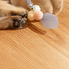 Interactive Cat Teaser Wand Toy
