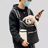 Pet Carrier Backpack for Cats and Small Dogs with Removable Base