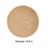 Wall-Mounted Sisal-Style Cat Scratcher Pad