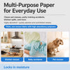 Disposable Absorbent Pet Urine Cleanup Sheets