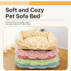 Pet Sofa Bed for Cats and Dogs