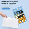 Disposable Absorbent Pet Urine Cleanup Sheets
