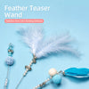 Interactive Cat Teaser Wand Toy