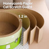 Corrugated Cardboard Cat Scratcher Lounge