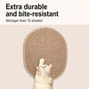 Wall-Mounted Sisal-Style Cat Scratcher Pad