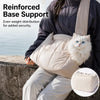 Portable Nylon Pet Carrier Shoulder Bag for Cats and Small Dogs