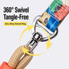 Nylon Dog Leash for Training and Everyday Walks