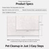 Disposable Absorbent Pet Urine Cleanup Sheets