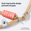 Nylon Dog Leash for Training and Everyday Walks
