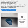 Disposable Absorbent Pet Urine Cleanup Sheets