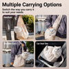 Portable Nylon Pet Carrier Shoulder Bag for Cats and Small Dogs