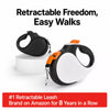 Retractable Dog Leash for Small to Large Dogs