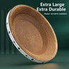 Corrugated Cardboard Cat Scratcher & Lounge