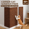 Wall-Mounted Woven Cotton Rope Cat Scratcher