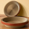 Round Corrugated Cardboard Cat Scratcher Bed