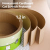 Corrugated Cardboard Cat Scratcher Lounge