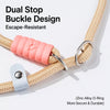 Nylon Dog Leash for Training and Everyday Walks