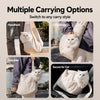 Portable Nylon Pet Carrier Shoulder Bag for Cats and Small Dogs