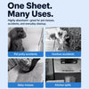 Disposable Absorbent Pet Urine Cleanup Sheets