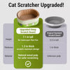 Corrugated Cardboard Cat Scratcher Lounge