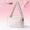 Portable Nylon Pet Carrier Shoulder Bag for Cats and Small Dogs