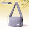 Portable Nylon Pet Carrier Shoulder Bag for Cats and Small Dogs