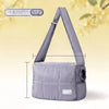 Portable Nylon Pet Carrier Shoulder Bag for Cats and Small Dogs