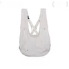 Nylon Summer Pet Carrier Backpack for Small Dogs and Cats