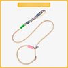 Nylon Dog Leash for Training and Everyday Walks