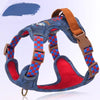 MUUDOG Island Series Vest Harness for Dogs