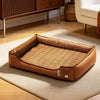 All-Season Pet Bed for Dogs and Cats