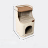 Two-Level Square Sisal Cat Scratching Barrel