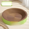 Corrugated Cardboard Cat Scratcher & Lounge