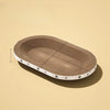 Corrugated Cardboard Cat Scratcher & Lounge