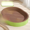 Corrugated Cardboard Cat Scratcher & Lounge