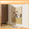 Wall-Mounted Woven Cotton Rope Cat Scratcher