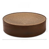 Round Corrugated Cardboard Cat Scratcher Bed