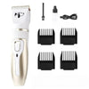 Electric Pet Grooming Clipper for Cats and Dogs