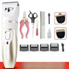 Electric Pet Grooming Clipper for Cats and Dogs
