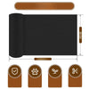 Wall-Mounted Cat Scratching Mat for Furniture Protection