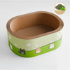 Corrugated Cardboard Cat Scratcher Lounge