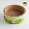 Corrugated Cardboard Cat Scratcher Lounge