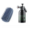 Bath & Deshedding Brush for Dogs and Cats