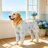 Four-Leg Mesh Dog Shirt