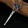 Stainless Steel Pet Grooming Scissors for Trimming and Thinning
