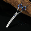 Stainless Steel Pet Grooming Scissors for Trimming and Thinning